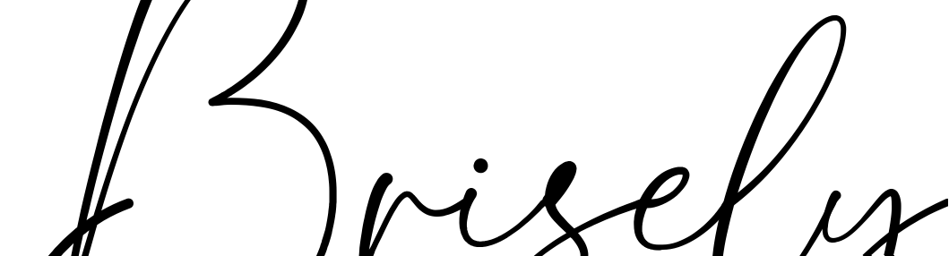 Font Brisely