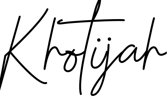 Font Khotijah