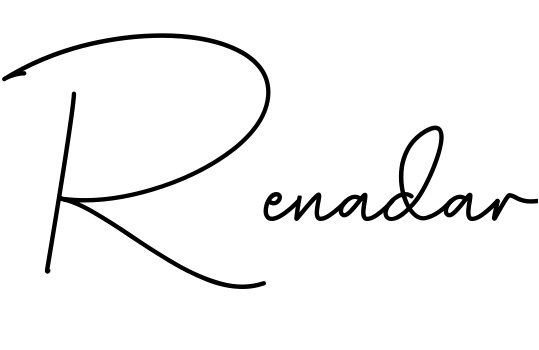 Font Renadar