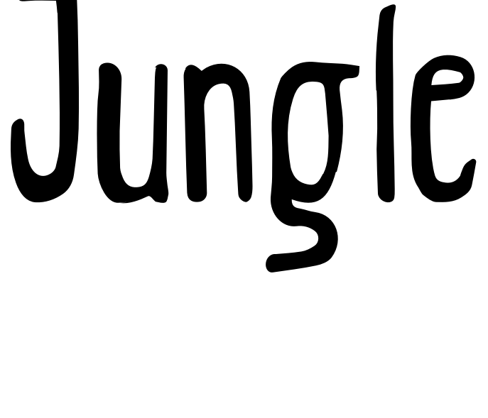 Font Jungle