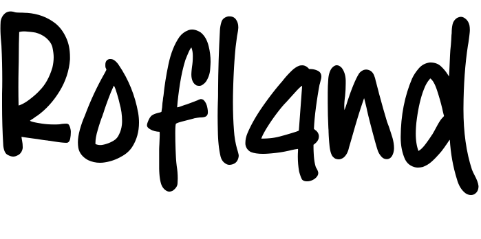 Font Rofland