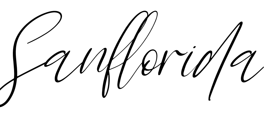 Font Sanflorida