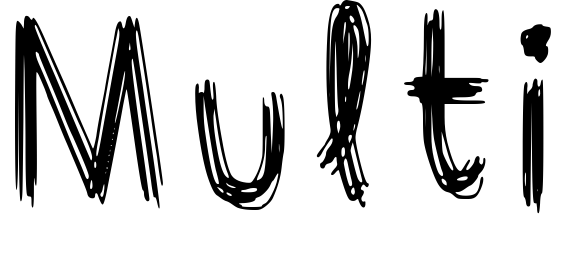 Font Multi