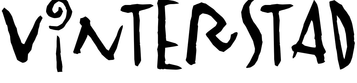 Font Vinterstad