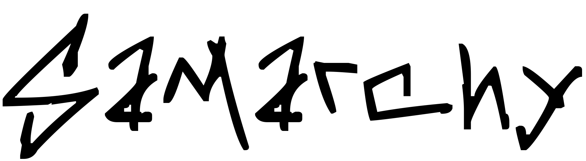 Font Samarchy