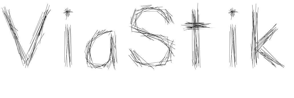 Font ViaStik