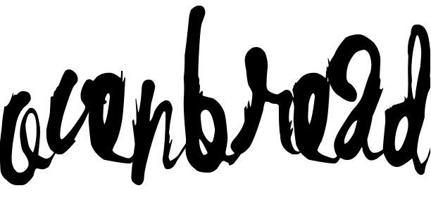 Font OvenBread