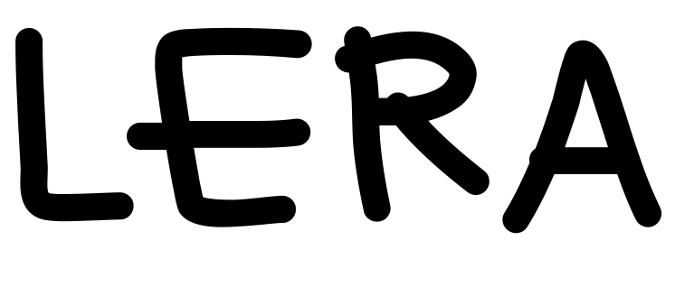 Font LERA