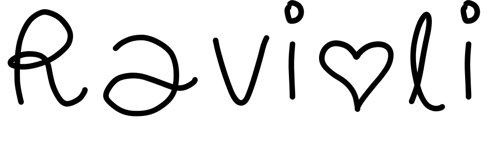 Font Ravioli