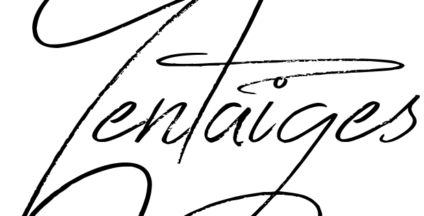 Font Zentaiges