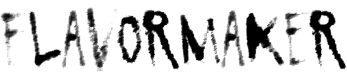 Font FlavorMaker