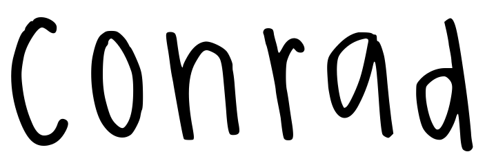 Font Conrad
