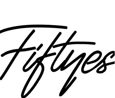 Font Fiftyes