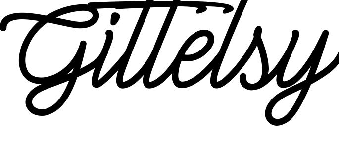 Font Gittelsy