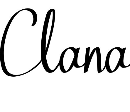 Font Clana