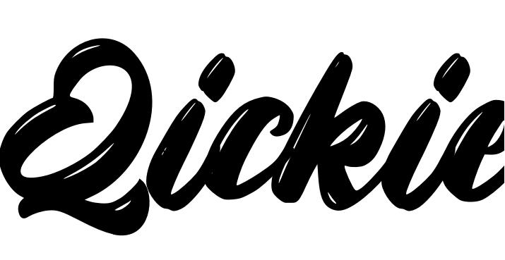 Font Qickie