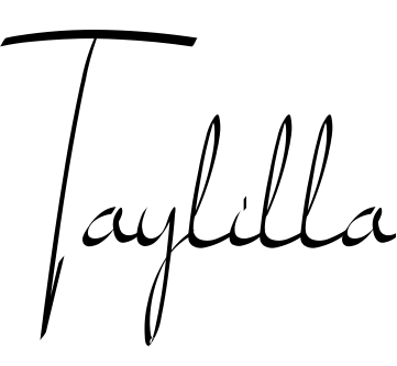Font Taylilla