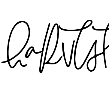 Font HARVEST