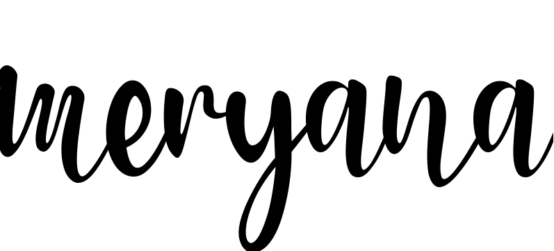 Font meryana