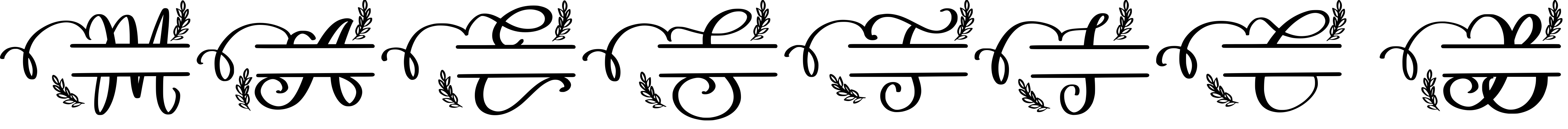 Font Maestic B