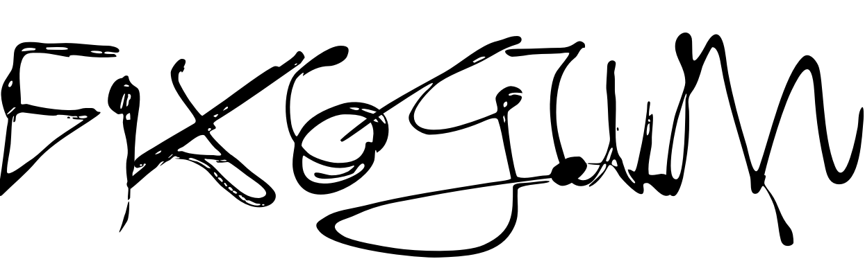 Font Fixogum
