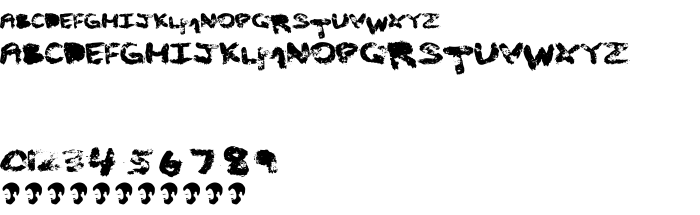 Шрифт OPN Cleagh E