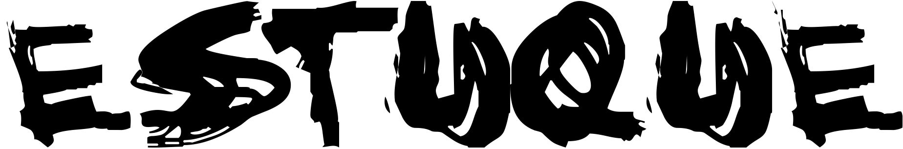 Font Estuque