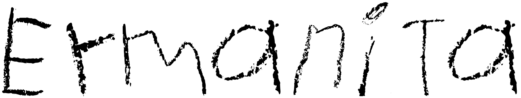 Font Ermanita
