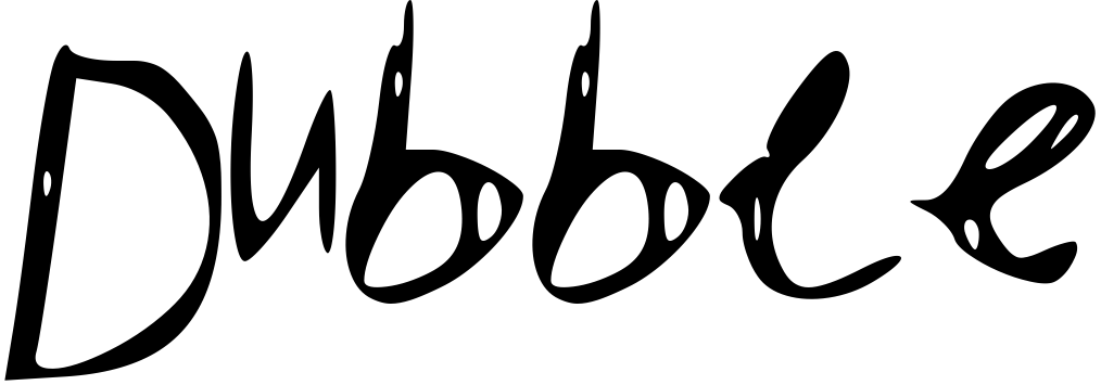 Font Dubble