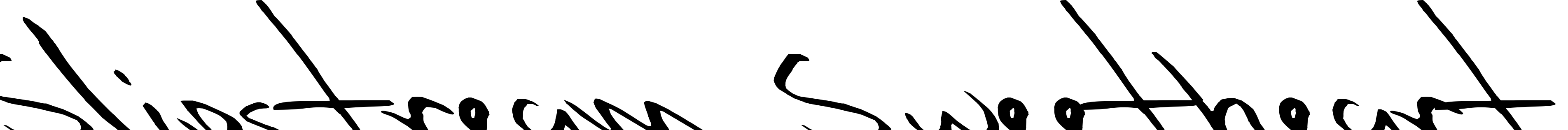 Font Slipstream Sweetheart
