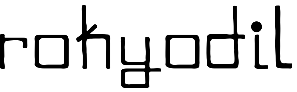 Font rokyodil
