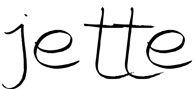 Font jette