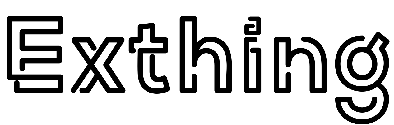 Font Exthing
