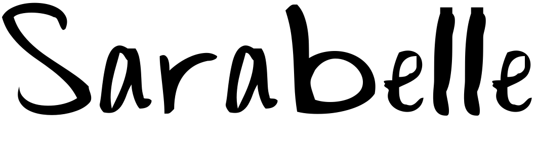 Font Sarabelle