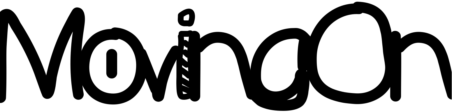 Font MovingOn