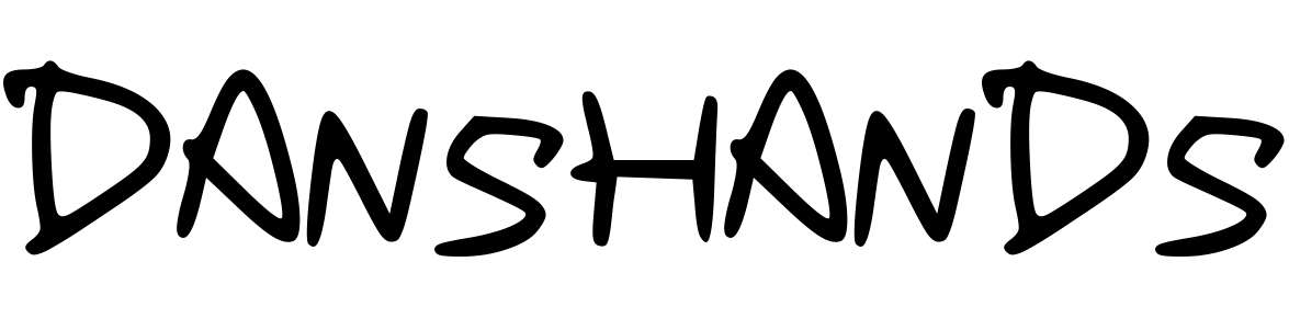 Font DansHands
