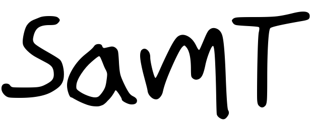 Font SamT