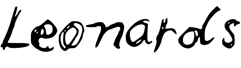 Font Leonards
