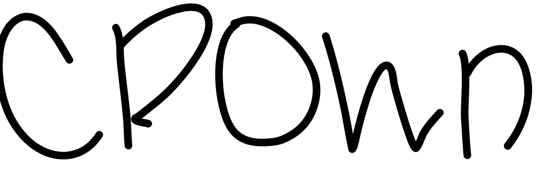 Font Crown