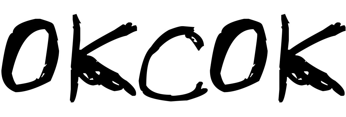 Font OKCOK