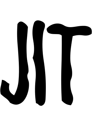 Font JIT