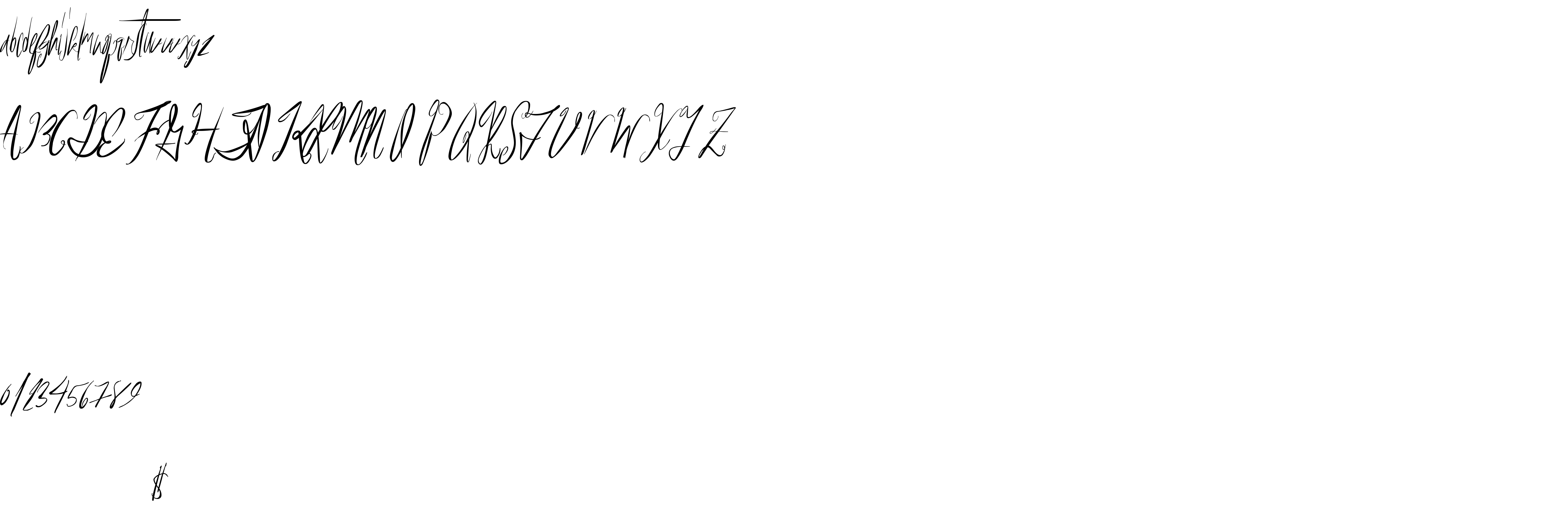 Preview font ReasonableSpeculation