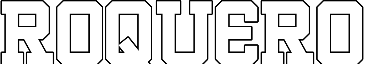 Font ROQUERO