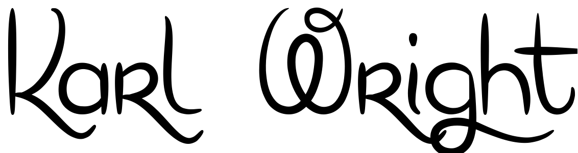 Font Karl Wright