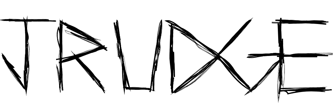 Font Jrudge