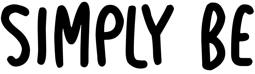 Font Simply Be