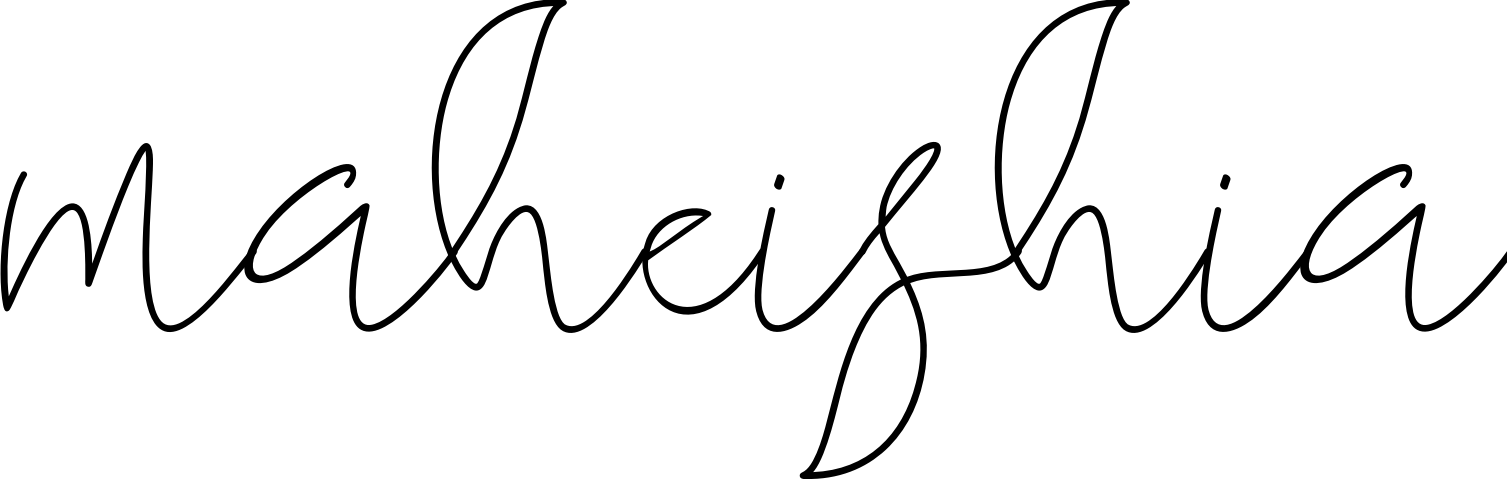 Font maheishia