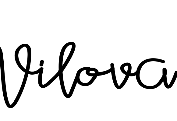 Font Vilova