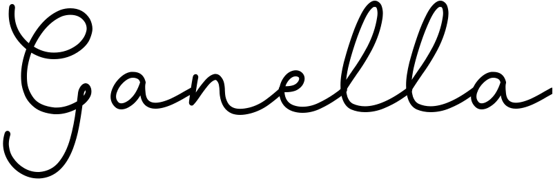 Font Ganella