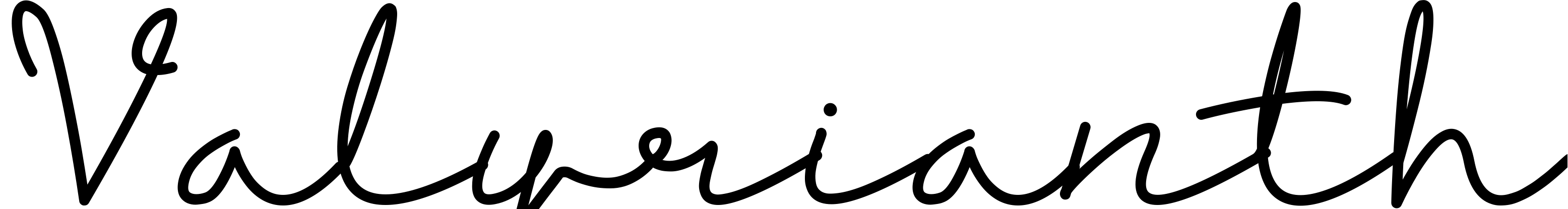 Font Valyrianth